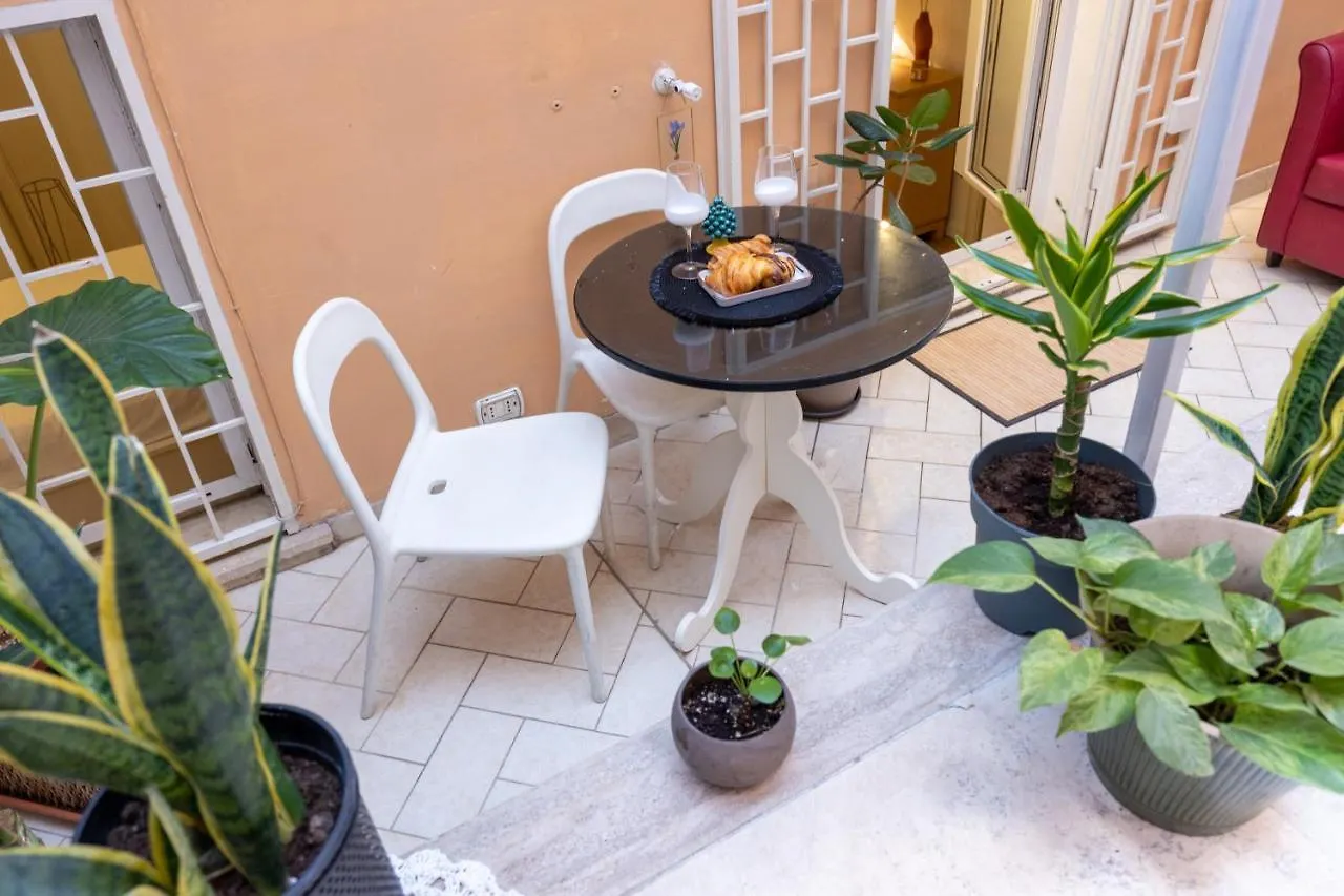 Apartment Colosseo Design Loft Rome Italy