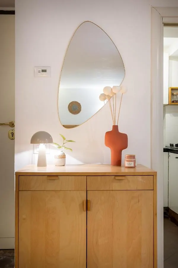 Apartment Colosseo Design Loft Rome