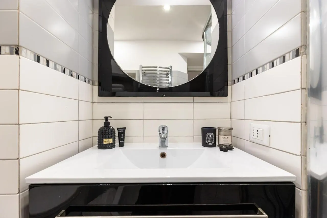 Apartment Colosseo Design Loft Rome